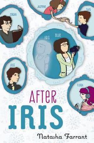 After Iris by Natasha Farrant