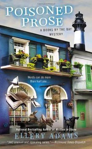 Poisoned Prose by Ellery Adams