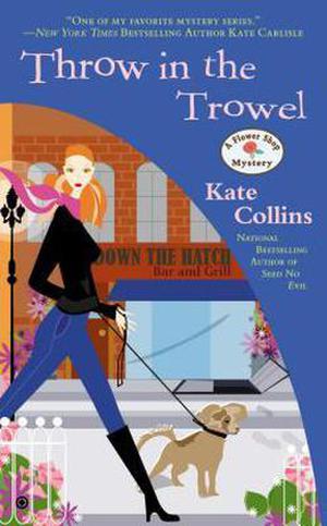 Throw in the Trowel (A Flower Shop Mystery #15)