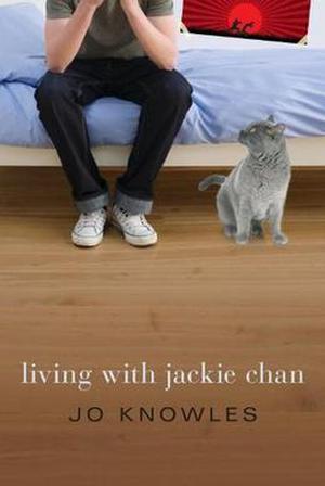 Living with Jackie Chan by Jo Knowles