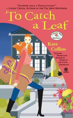 To Catch a Leaf (A Flower Shop Mystery #12)
