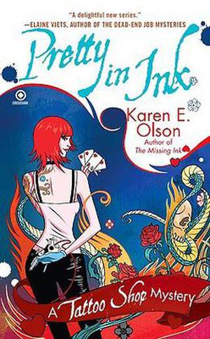 Pretty in Ink (Tattoo Shop Mystery #2)