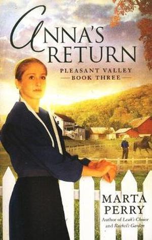 Anna's Return (Pleasant Valley #3)