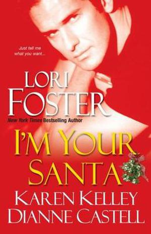 I'm Your Santa (Brava Brothers #3)