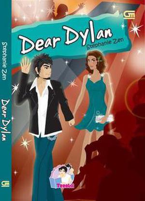 Dear Dylan by Stephanie Zen