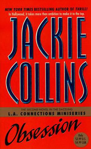 Obsession by Jackie Collins