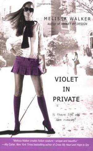 Violet in Private (Violet #3)