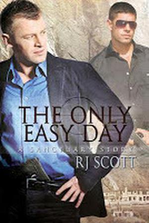 The Only Easy Day by R.J. Scott