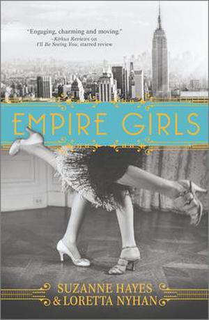 Empire Girls by Suzanne Hayes, Loretta Nyhan, Suzanne Palmieri