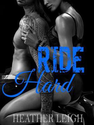 Ride Hard (Condemned Angels MC #2)