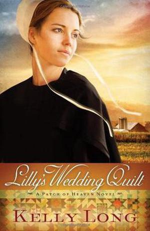 Lilly's Wedding Quilt by Kelly Long