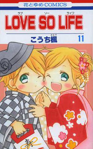 Love so Life, Vol. 11 (Love so Life #11)