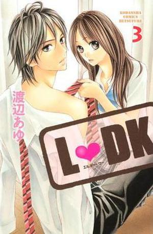 Ldk 3 by Ayu Watanabe