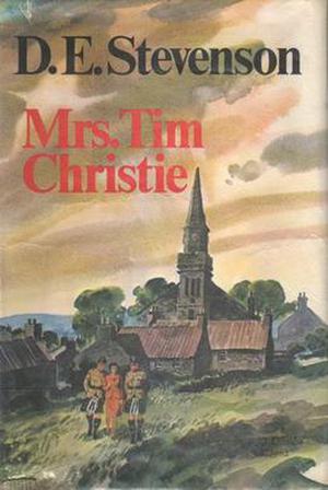 Mrs. Tim Christie (Mrs. Tim #1)
