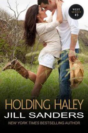 Holding Haley (West #3)