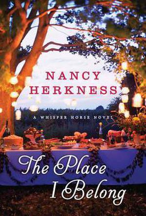 The Place I Belong (Whisper Horse #3)