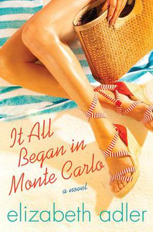 It All Began in Monte Carlo (Mac Reilly #3)