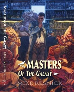 Masters of the Galaxy (Detective Jake Masters #1-5)