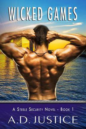 Wicked Games (Steele Security #1)