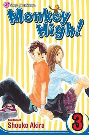 Monkey High!, Vol. 3 (Monkey High! #3)