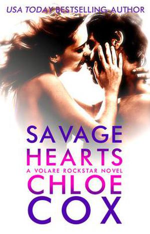 Savage Hearts (Club Volare #7)