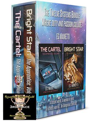 The Cartel & Bright Star by E.G. Manetti