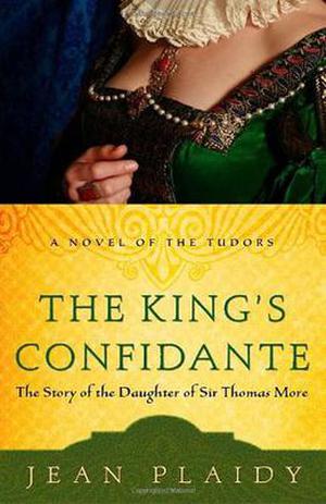 The King's Confidante (Tudor Saga #6)