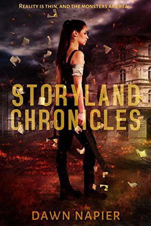 Storyland by Dawn Napier