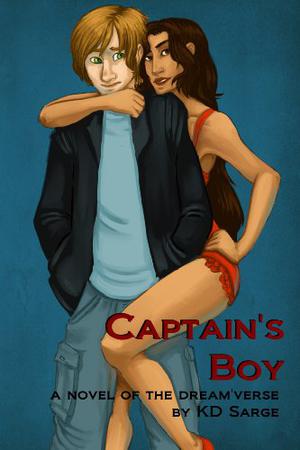 Captain’s Boy by K.D. Sarge