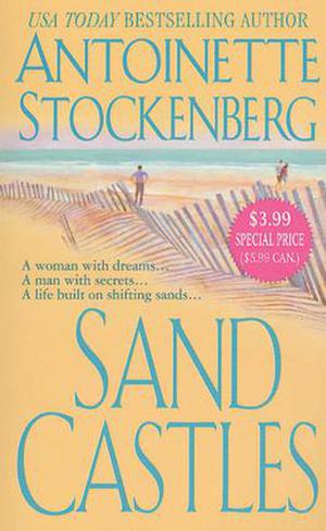 Sand Castles by Antoinette Stockenberg