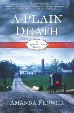 A Plain Death (Appleseed Creek #1)
