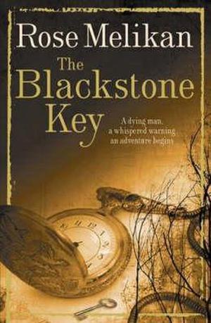 The Blackstone Key (Mary Finch #1)