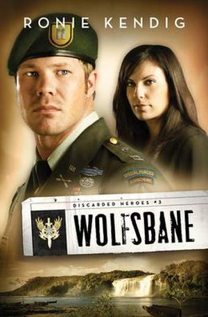 Wolfsbane (Discarded Heroes #3)