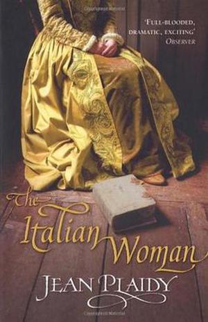 The Italian Woman (Catherine de Medici #2)