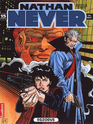 Nathan Never n. 47: Egzodus (Nathan Never #47)