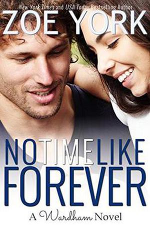 No Time Like Forever (Wardham #6)