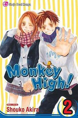 Monkey High!, Vol. 2 (Monkey High! #2)