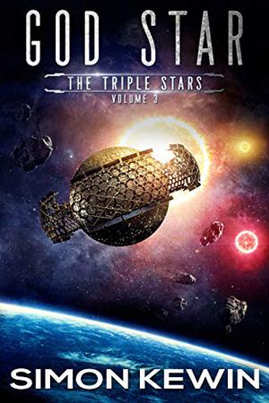 God Star (The Triple Stars #3)