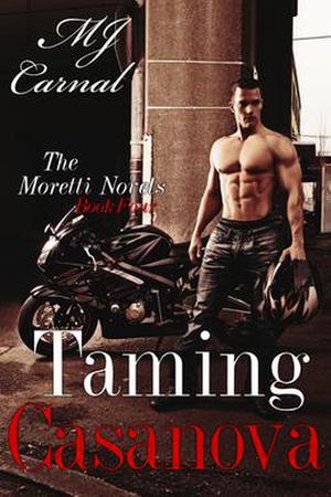 Taming Casanova by M.J. Carnal