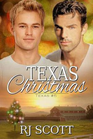 Texas Christmas (Texas #5)
