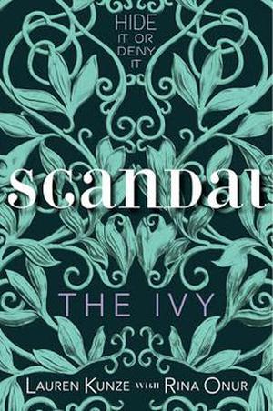 Scandal (The Ivy #4)