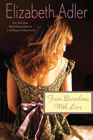From Barcelona, with Love (Mac Reilly #4)