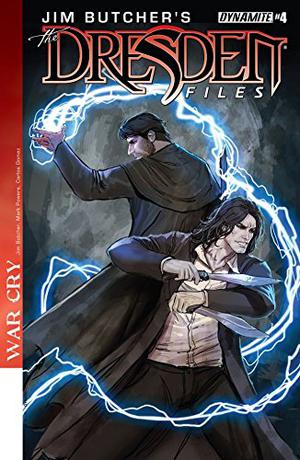 Jim Butcher's Dresden Files: War Cry #4 (Dresden Files: War Cry #4)