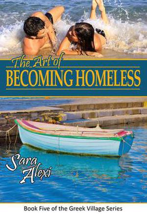 The Art of Becoming Homeless by Sara Alexi