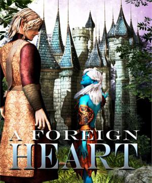 A Foreign Heart (The Inner Seas Kingdoms #4)