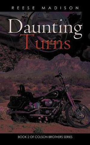 Daunting Turns (Colson Brothers #2)