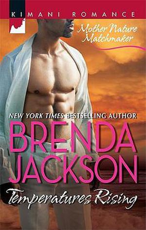 Temperatures Rising by Brenda Jackson