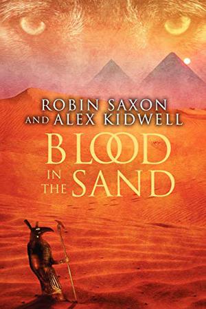 Blood in the Sand (Sanguis Noctis #2)