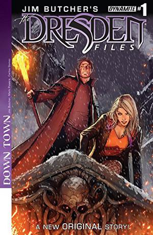 Jim Butcher's Dresden Files: Down Town #1 (Dresden Files:  Down Town #1)