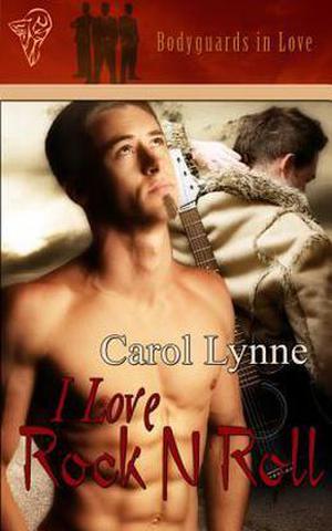 I Love Rock N Roll (Bodyguards in Love #3)